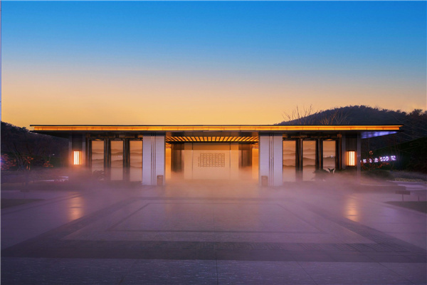 十堰龍記·檀府