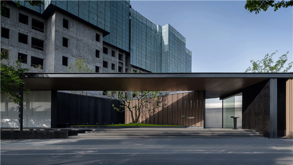 朗道國際設(shè)計(jì)丨南京·璞境