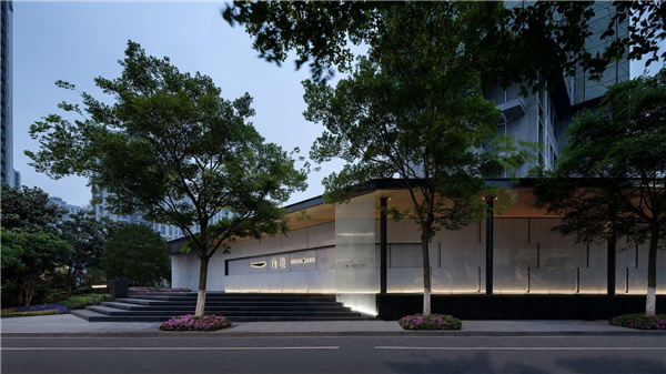 朗道國際設(shè)計(jì)丨南京·璞境