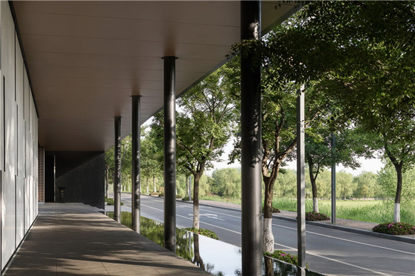 朗道國際設(shè)計(jì)丨南京·璞境