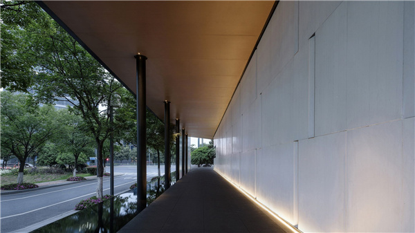 朗道國際設(shè)計(jì)丨南京·璞境