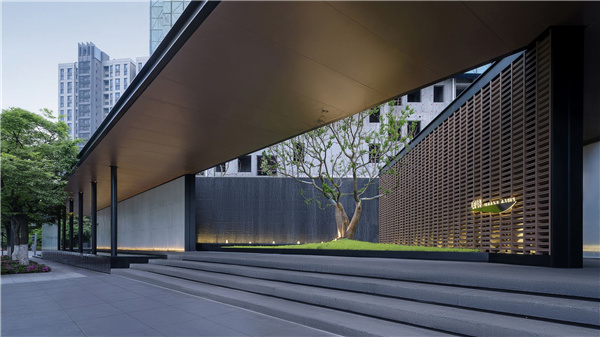 朗道國際設(shè)計(jì)丨南京·璞境