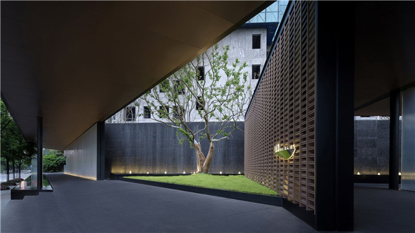 朗道國際設(shè)計(jì)丨南京·璞境