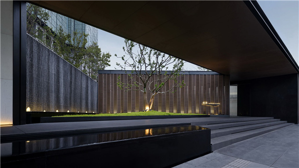 朗道國際設(shè)計(jì)丨南京·璞境