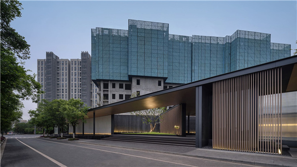 朗道國際設(shè)計(jì)丨南京·璞境