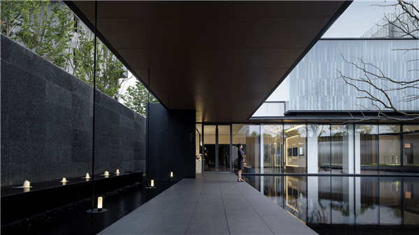 朗道國際設(shè)計(jì)丨南京·璞境