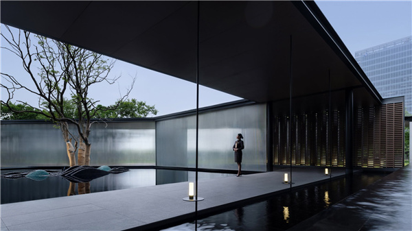 朗道國際設(shè)計(jì)丨南京·璞境