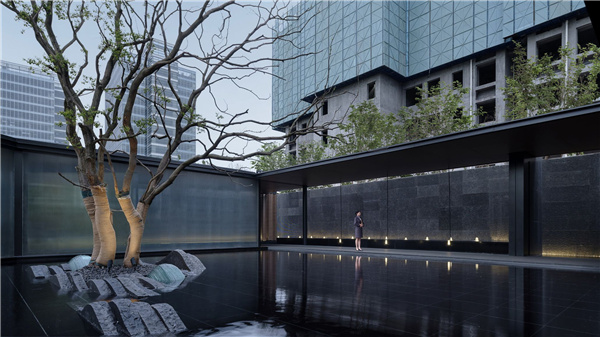 朗道國際設(shè)計(jì)丨南京·璞境