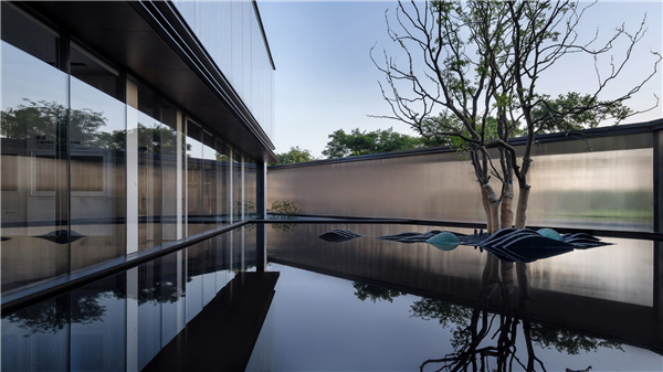 朗道國際設(shè)計(jì)丨南京·璞境