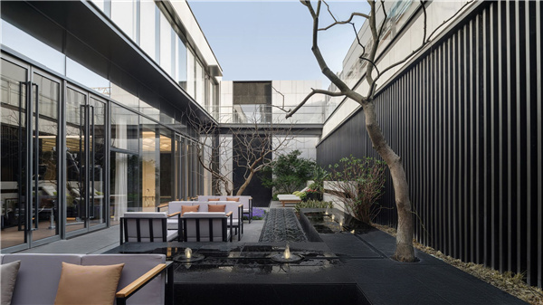 朗道國際設(shè)計(jì)丨南京·璞境