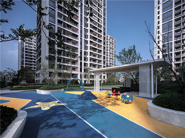 金華浦江新城盛昱大區(qū)