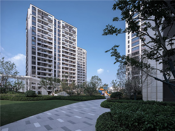 金華浦江新城盛昱大區(qū)