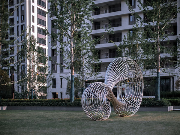 金華浦江新城盛昱大區(qū)