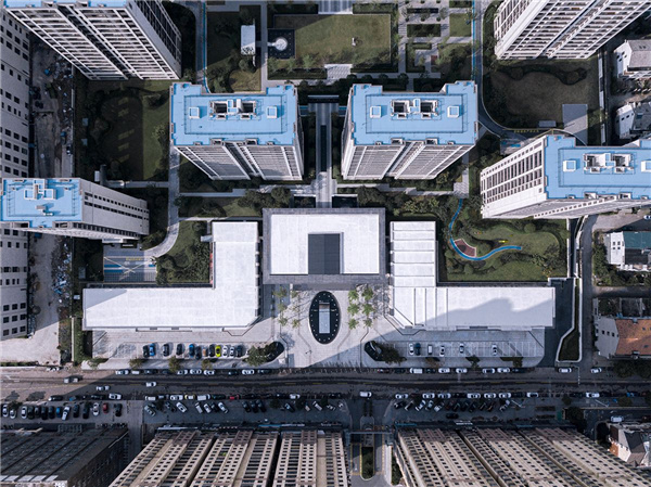 金華浦江新城盛昱大區(qū)