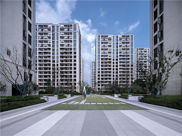 金華浦江新城盛昱大區(qū)