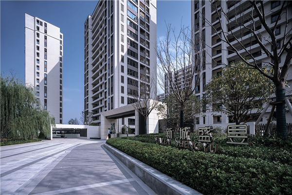 金華浦江新城盛昱大區(qū)