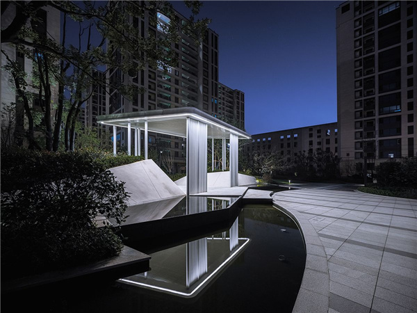 金華浦江新城盛昱大區(qū)