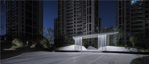 金華浦江新城盛昱大區(qū)