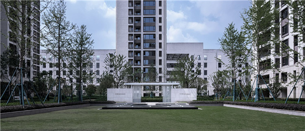 金華浦江新城盛昱大區(qū)