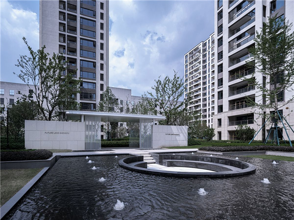 金華浦江新城盛昱大區(qū)