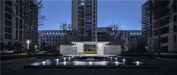 金華浦江新城盛昱大區(qū)