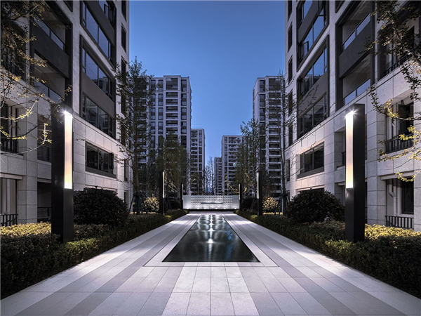 金華浦江新城盛昱大區(qū)