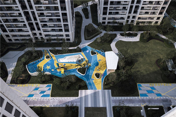 金華浦江新城盛昱大區(qū)