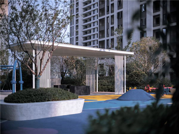 金華浦江新城盛昱大區(qū)