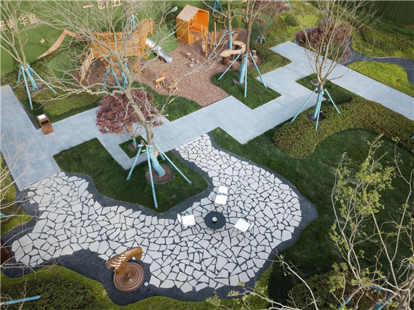 鞏義新城 · 璽樾華庭