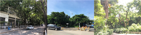 海谷科技大廈展示區景觀設計