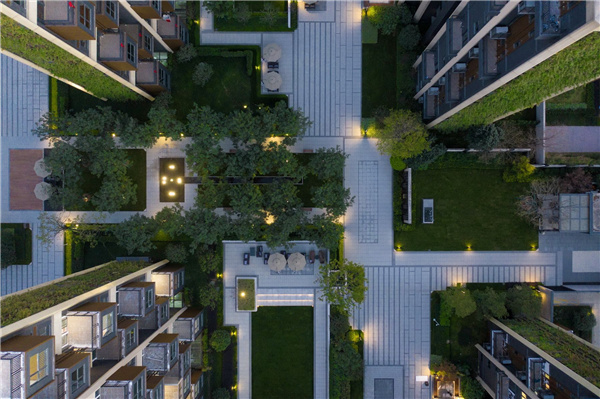 福州萬科翡翠里 ? 溪望