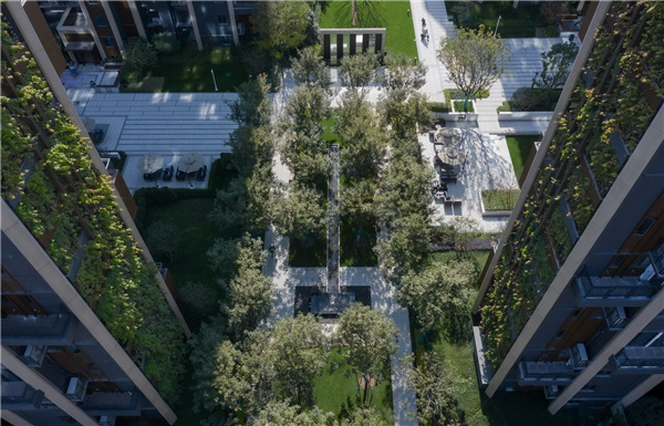 福州萬科翡翠里 ? 溪望