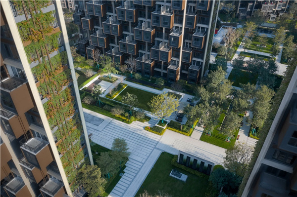 福州萬科翡翠里 ? 溪望