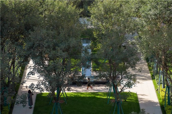 福州萬科翡翠里 ? 溪望