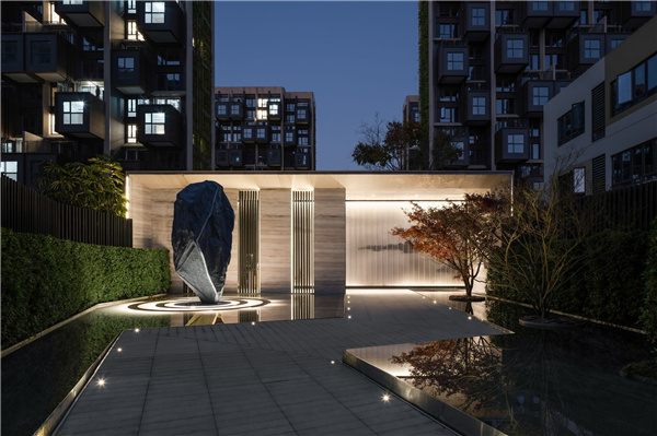 福州萬科翡翠里 ? 溪望