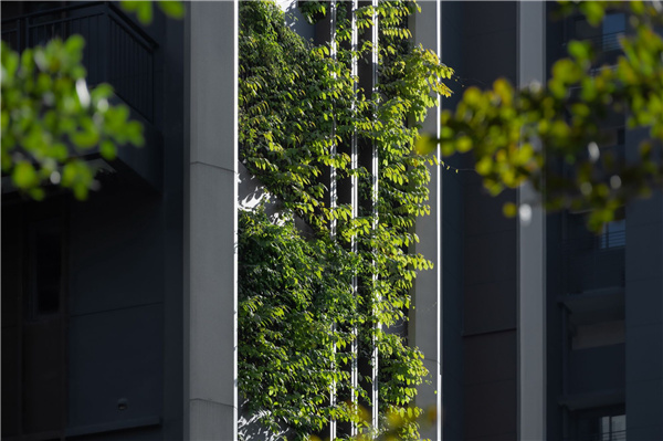 福州萬科翡翠里 ? 溪望