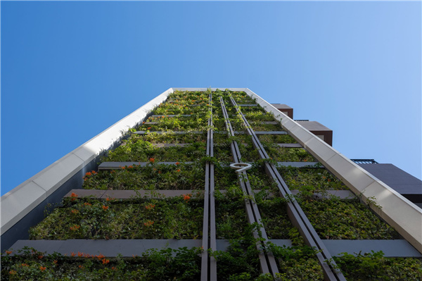 福州萬科翡翠里 ? 溪望