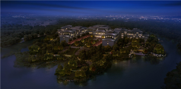 北京環(huán)球影城主題公園配套建設(shè)（一期）項(xiàng)目