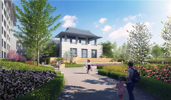 北京環(huán)球影城主題公園配套建設(shè)（一期）項(xiàng)目