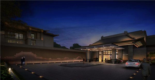 北京環(huán)球影城主題公園配套建設(shè)（一期）項(xiàng)目