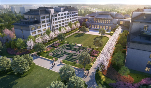 北京環(huán)球影城主題公園配套建設(shè)（一期）項(xiàng)目