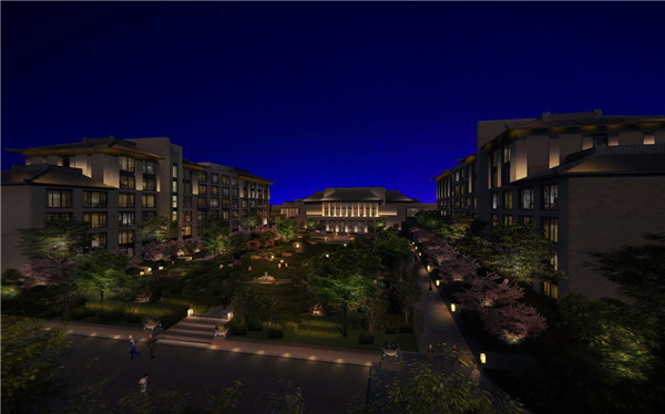 北京環(huán)球影城主題公園配套建設(shè)（一期）項(xiàng)目