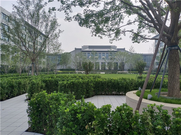 北京環(huán)球影城主題公園配套建設(shè)（一期）項(xiàng)目