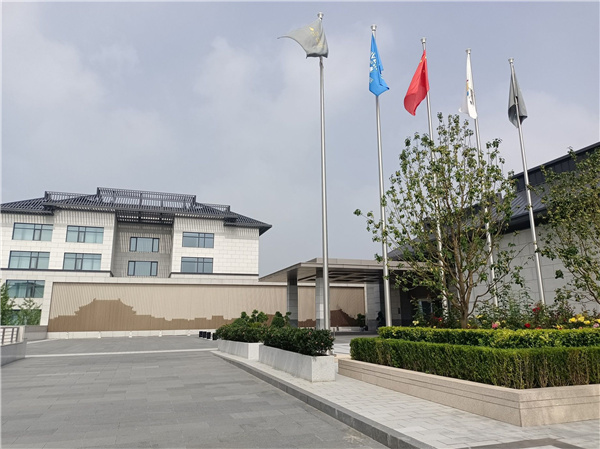 北京環(huán)球影城主題公園配套建設(shè)（一期）項(xiàng)目