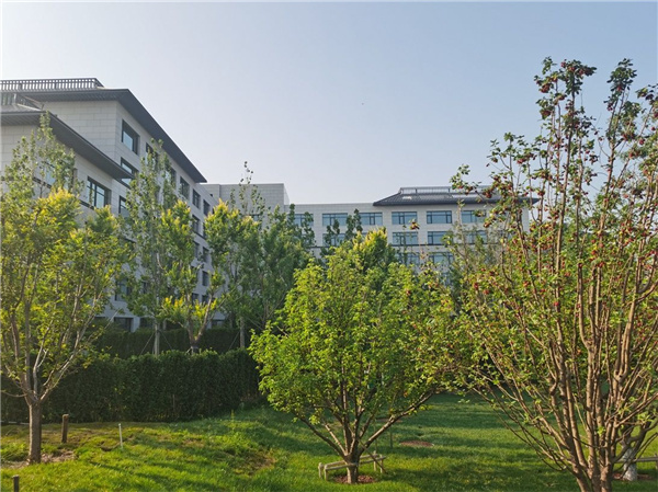 北京環(huán)球影城主題公園配套建設(shè)（一期）項(xiàng)目