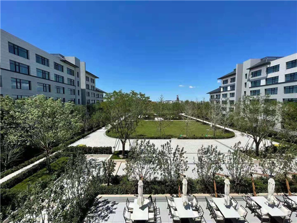 北京環(huán)球影城主題公園配套建設(shè)（一期）項(xiàng)目