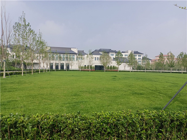 北京環(huán)球影城主題公園配套建設(shè)（一期）項(xiàng)目