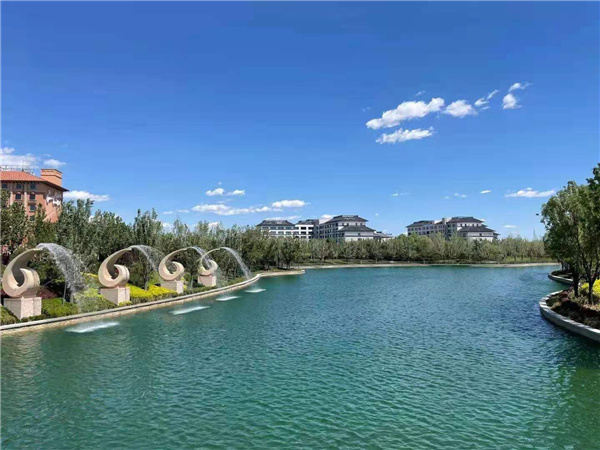 北京環(huán)球影城主題公園配套建設(shè)（一期）項(xiàng)目