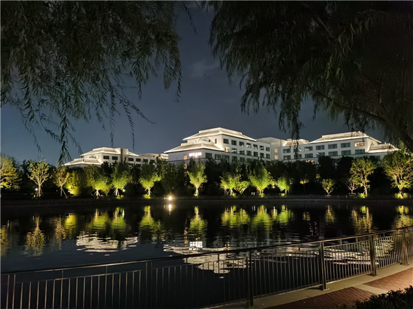 北京環(huán)球影城主題公園配套建設(shè)（一期）項(xiàng)目