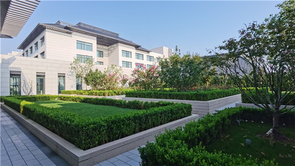 北京環(huán)球影城主題公園配套建設(shè)（一期）項(xiàng)目